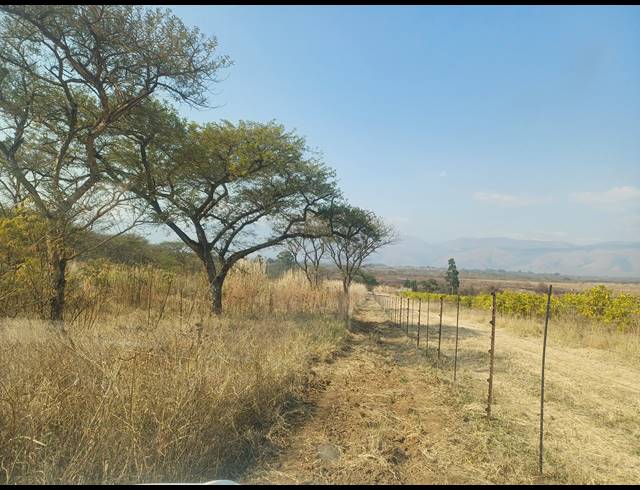 20HA FARM FOR SALE IN NELSPRUIT RURAL